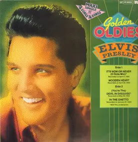 Elvis Presley - Golden Oldies, Now or Never