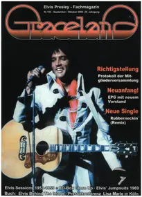 Elvis Presley - Graceland Ausgabe 153