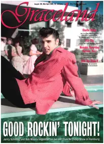 Elvis Presley - Graceland Ausgabe 168