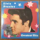 LP - Elvis Presley - Greatest Hits