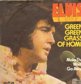 Elvis Presley - Green Green Grass Of Home