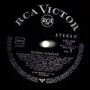 LP - Elvis Presley - Harem Holiday - Black RCA