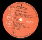 LP - Elvis Presley - Harem Holiday