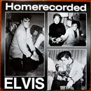 LP - Elvis Presley - Homerecorded