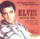 CD - Elvis Presley - Hound Dog (Live & Unplugged - The Original Louisiana Hayride Recordings)