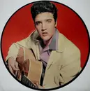 Picture LP - Elvis Presley - Hound Dog - Picture disc