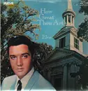 LP - Elvis Presley - How Great Thou Art