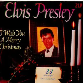 Elvis Presley - I Wish You A Merry Christmas