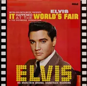 LP - Elvis Presley - It Happened At The World's Fair