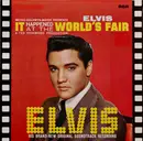 LP - Elvis Presley - It Happened At The World's Fair