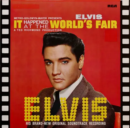 Elvis Presley - It Happened at the World's Fair
