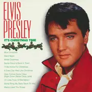 CD - Elvis Presley - It's Christmas Time - SEALED
