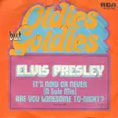 7'' - Elvis Presley - It's Now Or Never (O Sole Mio) / Are You Lonesome To-Night? - no labelcode