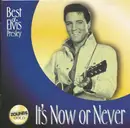 CD - Elvis Presley - It's Now Or Never (Best Of Elvis Presley) - Gold disc