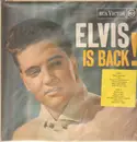 LP - Elvis Presley - Elvis Is Back!