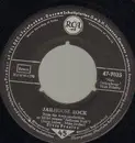 7inch Vinyl Single - Elvis Presley - Jailhouse Rock - Company Sleeve, S3 German