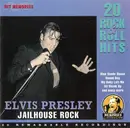 CD - Elvis Presley - Jailhouse Rock  (20 Rock & Roll Hits)