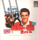 Double LP - Elvis Presley - Jailhouse Rock And Love Me Tender - +booklet