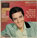 7inch Vinyl Single - Elvis Presley - Jailhouse Rock