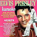 CD - Elvis Presley - Karaoke