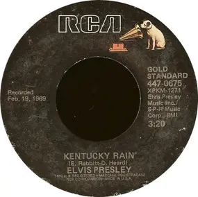 Elvis Presley - Kentucky Rain