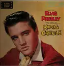 LP - Elvis Presley - King Creole - Mono