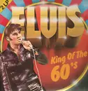 LP - Elvis Presley - King of the 60's