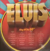 LP - Elvis Presley - King of the 60's