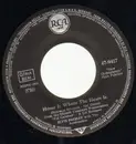 7inch Vinyl Single - Elvis Presley - King Of The Whole Wide World