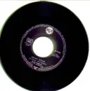 7'' - elvis presley - kiss me quick / night rider - generic cover