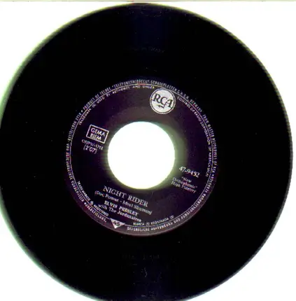 elvis presley - Kiss Me Quick