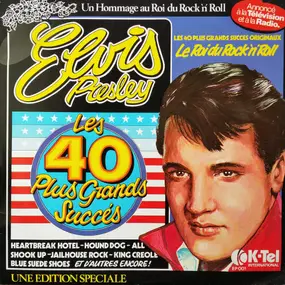 Elvis Presley - Les 40 Plus Grands Succès