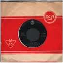 7inch Vinyl Single - Elvis Presley - (Let Me Be Your) Teddy Bear / Loving You - S5