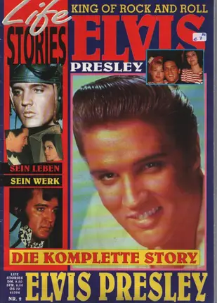 Elvis Presley - Life Stories