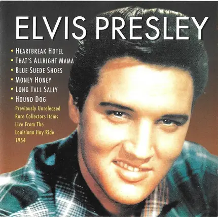 Elvis Presley - Live At Louisiana Hayride 1954 Feat. Rio