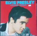 LP - Elvis Presley - Lonesome Cowboy (Hot Dog)