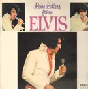 LP - Elvis Presley - Love Letters From Elvis - DYNAFLEX