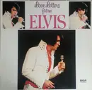 LP - Elvis Presley - Love Letters From Elvis