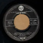 Elvis Presley - Love Me Tender EP