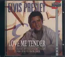 CD - Elvis Presley - Love Me Tender