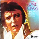 LP - Elvis Presley - Love Songs (16 Original Songs)