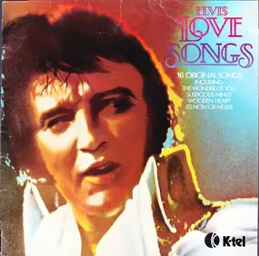 Elvis Presley - Love Songs (16 Original Songs)