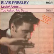 Elvis Presley - Lovin' Arms