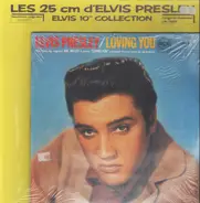 Elvis Presley With The Jordanaires - Loving You