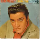 7inch Vinyl Single - Elvis Presley - Loving You II - GERMAN ISSUE  II