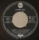7inch Vinyl Single - Elvis Presley - Loving You Vol.2 - EP