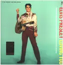 LP - Elvis Presley - Loving You - 180gr. Vinyl / DMM