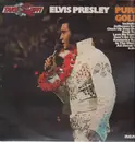LP - Elvis Presley - Pure Gold - TAKEOFF