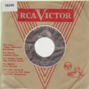 7'' - Elvis Presley - Peace In The Valley - Company sleeve