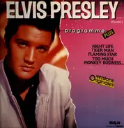 Elvis Presley - Programme Plus Volume 2